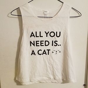 Forever 21 tank top